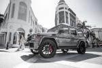 Mercedes-AMG G63 on Forgiato Wheels (Undice-M) 2017 года
